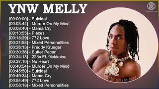 YNW Melly 2021 MIX  Top songs 2021  Tiktok Songs 2021 Collection [upl. by Haldan416]