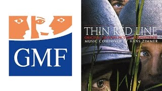 Musique de pub  GMF  The Thin Red Line [upl. by Trammel]