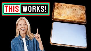 How To Clean Sheet Pans [upl. by Issac500]