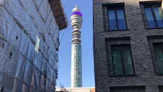 Does the BT Tower Exist [upl. by Akcirederf381]