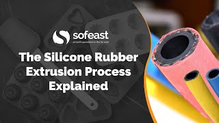 The Silicone Rubber Extrusion Process Explained [upl. by Anigar227]