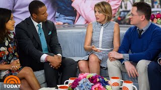 Dylan Dreyer Opens Up About Fertility Struggles And Miscarriage  TODAY [upl. by Bartholomeo63]