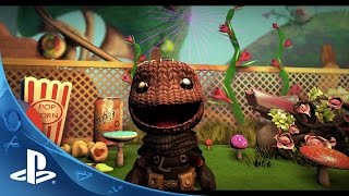 LittleBigPlanet Soundtrack  The Pod [upl. by Roxana]