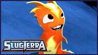 Slugterra Eastern Caverns  Official Extended Trailer [upl. by Nodrog]