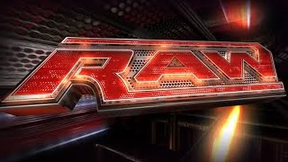 WWE RAW 2009 IntroPyro [upl. by Siravat495]