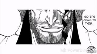 Bleach Kyouraku Shunsuis Bankai [upl. by Avery]