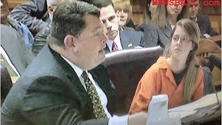 RAW Court Teen Killer Shelia Eddy Pleading Guilty amp Being Sentenced for 2012 murder of Skylar Neese [upl. by Ethelind]