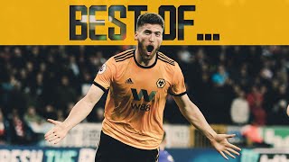 EVERY MATT DOHERTY GOAL AND ASSIST  201819 [upl. by Haimarej583]