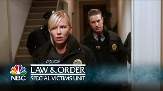 Law amp Order SVU  A Shocking Arrest Episode Highlight [upl. by Onig]