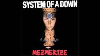 BYOB by System of a Down Mezmerize 2 [upl. by Nnailuj]