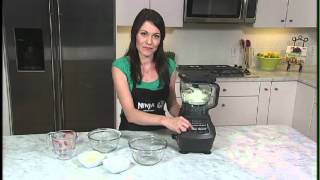 Ninja Mega Kitchen System BL770 Dough Recipe [upl. by Etnaled]