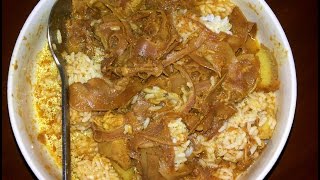 Asian Food  Cambodian Palm Sugar Fruit Curry With Pork  Youtube [upl. by Thorne]