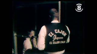 News 8 Throwback 1960s Vintage footage of El Cajon San Diego [upl. by Pich321]