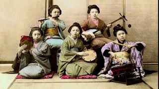 Japanese Geisha Music [upl. by Adien678]