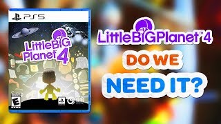 LittleBigPlanet 4 [upl. by Atsilac701]