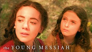 The Young Messiah  The Day God Blessed Mary  Film Clip [upl. by Nerol630]