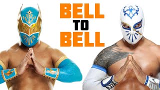 Sin Caras First and Last Matches in WWE  Bell to Bell [upl. by Teri]