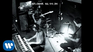 FOALS  Albatross Official Live CCTV Session [upl. by Jewett176]