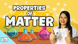 Properties of Matter  Chemistry [upl. by Gretel837]