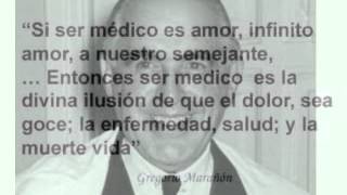 Gregorio Marañón  Documental [upl. by Harwell382]