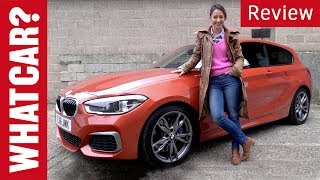 2017 BMW M140i review  What Car [upl. by Dolores]