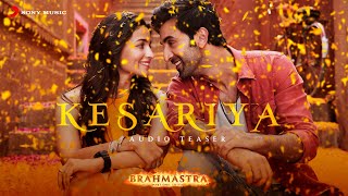 Kesariya  Film Version  Brahmāstra  Ranbir  Alia  Pritam  Arijit  Amitabh [upl. by Hurlee995]