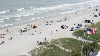 Live Cam North Myrtle Beach [upl. by Laband]