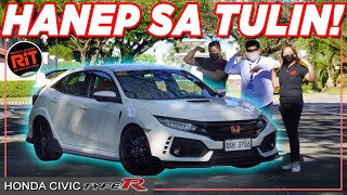 Honda Civic Type R  One of the FASTEST FWD cars in the World [upl. by Ennazor]