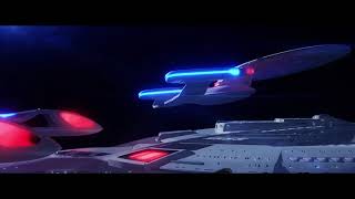 Star Trek Nemesis Finale unfinished WIP [upl. by Tenahs783]