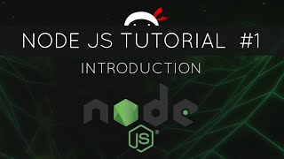 Node JS Tutorial for Beginners 1  Introduction [upl. by Ashmead481]