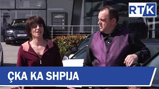 Çka Ka Shpija  Episodi 25  Sezoni III të 27032017 [upl. by Patten]