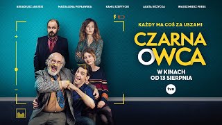 CZARNA OWCA  oficjalny zwiastun official trailer [upl. by Heiner686]