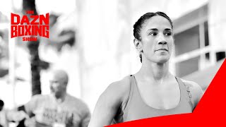 Amanda Serrano Interview [upl. by Ytsrik]