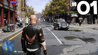 Watch Dogs Legion  Part 1  WELCOME TO LONDON [upl. by Wendel]