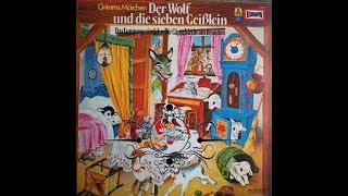 Gebrüder Grimm  Brüderchen und Schwesterchen [upl. by Ireg932]