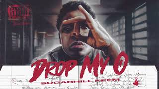 SugarHill Keem  DROP MY O Official Audio [upl. by Pestana]