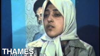 Iranian Hostages  American Embassy  TV Eye  1979 [upl. by Rehpotsirk]