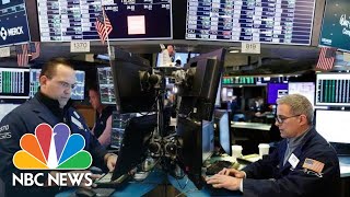 Stock Market Trading On The Big Board  NBC News Live Stream Recording [upl. by Huldah]