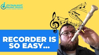 7 Easy Recorder Songs To Learn NOW [upl. by Axe39]