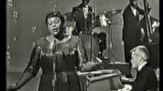 Ella Fitzgerald British TV 1961 Mr Paganini [upl. by Aurel356]