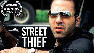 Street Thief  Thriller Movie  Full Length  Free YouTube Movie [upl. by Sirc]