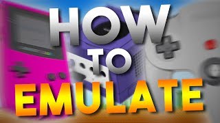 How To Emulate [upl. by Decato954]