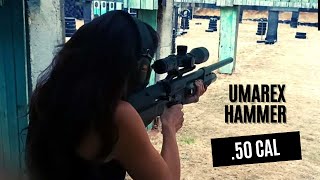 Umarex Hammer 50 cal Presentation [upl. by Schapira]