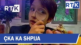 Çka Ka Shpija  Episodi 25  Sezoni II [upl. by Rodnas]