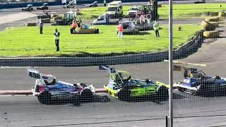 Superstox ht1 1624  lochgelly raceway [upl. by Mcnair]