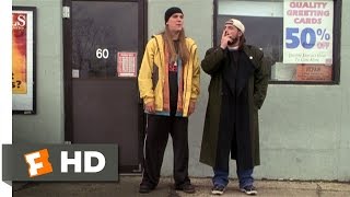 Jay and Silent Bob Strike Back 112 Movie CLIP  Another Day at the Quick Stop 2001 HD [upl. by Shiroma]