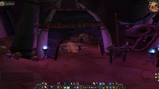 Orgrimmar Reagent Vendor Location WoW Classic [upl. by Kyd]