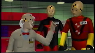 The Incredible Crash Dummies c1993 Fox Kids Special [upl. by Odnanreh176]