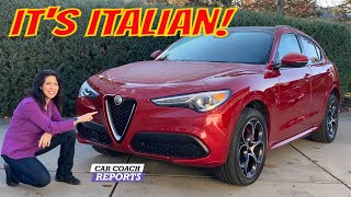 2020 Alfa Romeo Stelvio AWD  Is It Worth It [upl. by Aciraj]