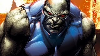 Supervillain Origins Darkseid [upl. by Agni]